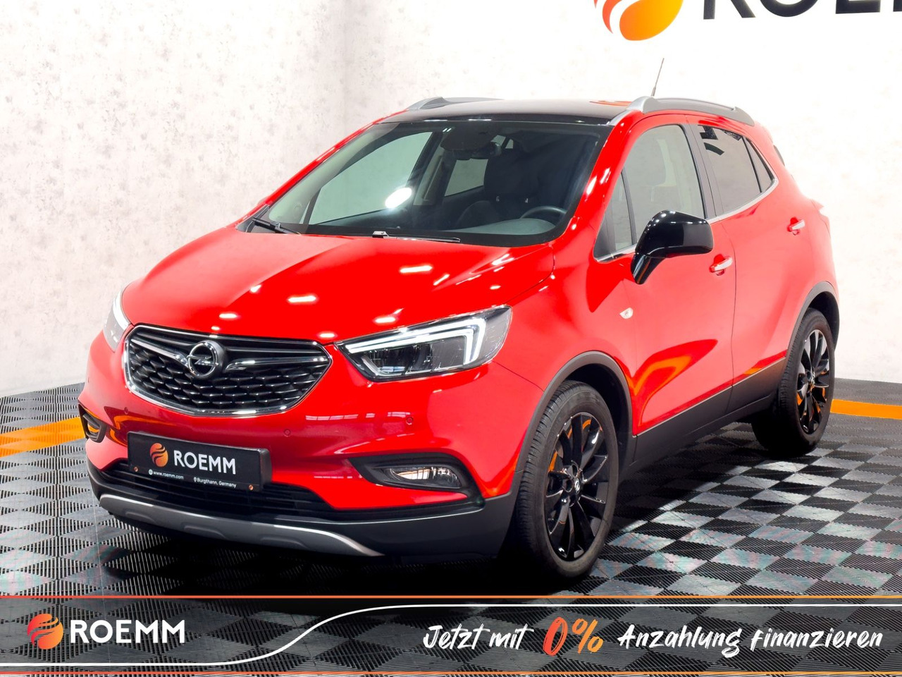 Opel Mokka X Design Line Start/Stop *GARANTIE - SUV: bild 3 Opel Mokka X Design Line Start/Stop *GARANTIE - SUV: bild 3