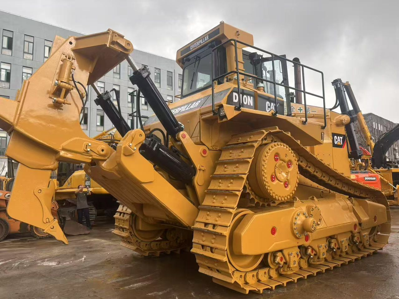 Caterpillar CAT CAT D10N D9R D8R D8N D8T D7G D7R D6G D6R D5K D4C Used Bulldozer Dozer - Bulldozer: bild 5 Caterpillar CAT CAT D10N D9R D8R D8N D8T D7G D7R D6G D6R D5K D4C Used Bulldozer Dozer - Bulldozer: bild 5