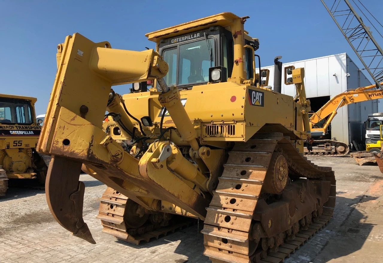 Caterpillar CAT D8R D8T D9R D10R D6G D6H D6R D7H D7E D7R Used Bulldozer Secondhand Bulldozers in High Quality - Bulldozer: bild 3 Caterpillar CAT D8R D8T D9R D10R D6G D6H D6R D7H D7E D7R Used Bulldozer Secondhand Bulldozers in High Quality - Bulldozer: bild 3