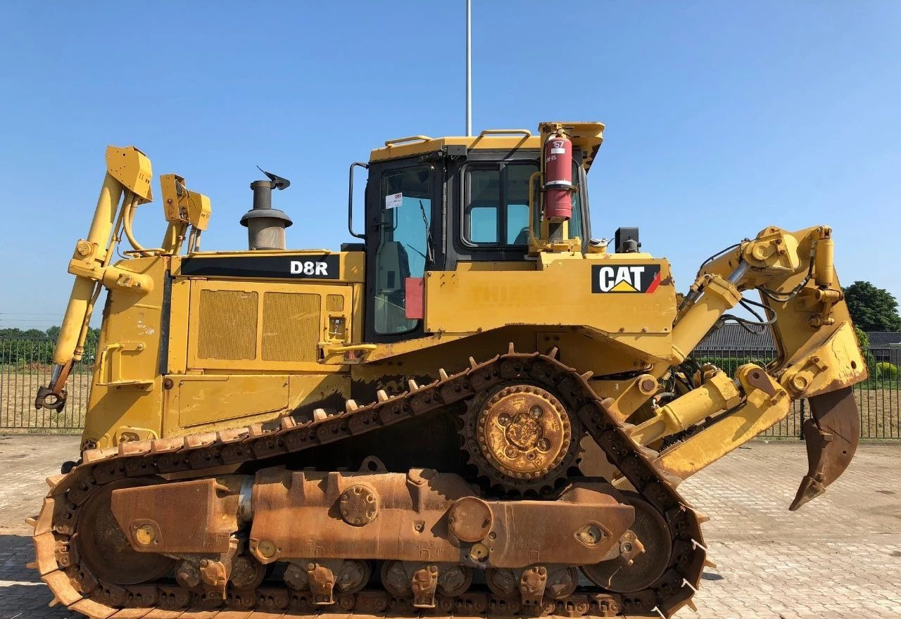Caterpillar CAT D8R D8T D9R D10R D6G D6H D6R D7H D7E D7R Used Bulldozer Secondhand Bulldozers in High Quality - Bulldozer: bild 1 Caterpillar CAT D8R D8T D9R D10R D6G D6H D6R D7H D7E D7R Used Bulldozer Secondhand Bulldozers in High Quality - Bulldozer: bild 1