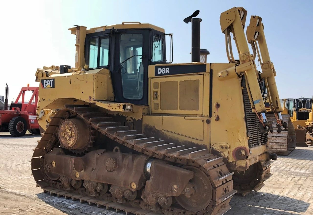 Caterpillar CAT D8R D8T Used Bulldozer D9R D7R D7G D7H D7E D6G D6R D6H Secondhand Bulldozers - Bulldozer: bild 1 Caterpillar CAT D8R D8T Used Bulldozer D9R D7R D7G D7H D7E D6G D6R D6H Secondhand Bulldozers - Bulldozer: bild 1
