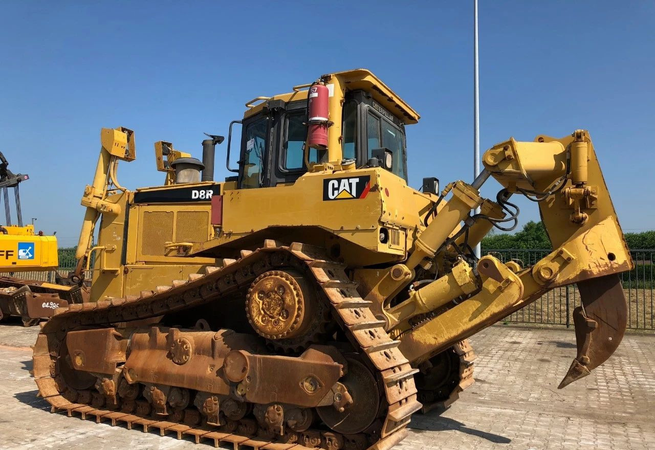 Caterpillar CAT D8R D8T Used Bulldozer D9R D7R D7G D7H D7E D6G D6R D6H Secondhand Bulldozers - Bulldozer: bild 5 Caterpillar CAT D8R D8T Used Bulldozer D9R D7R D7G D7H D7E D6G D6R D6H Secondhand Bulldozers - Bulldozer: bild 5