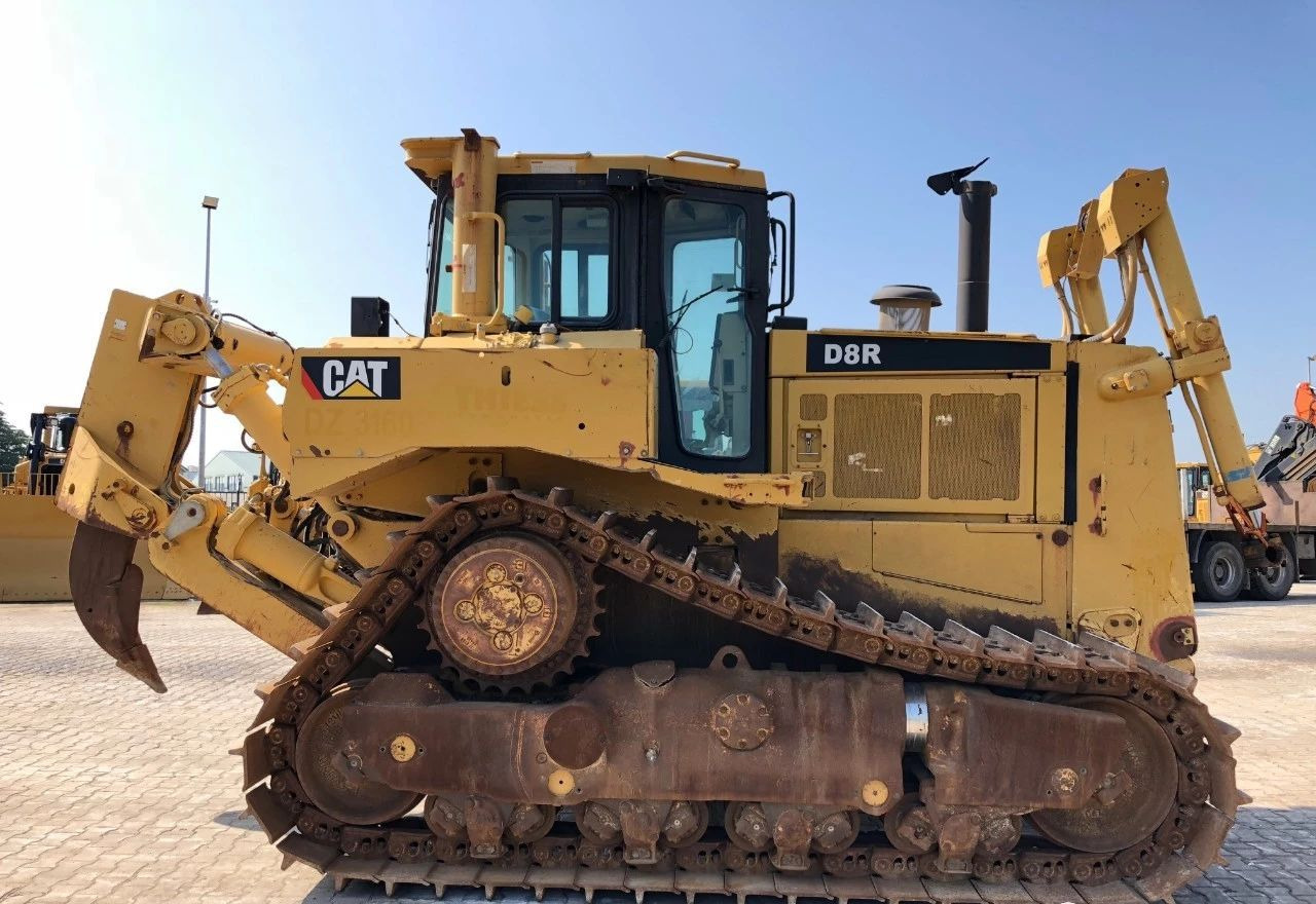 Caterpillar CAT D8R D8T Used Bulldozer D9R D7R D7G D7H D7E D6G D6R D6H Secondhand Bulldozers - Bulldozer: bild 4 Caterpillar CAT D8R D8T Used Bulldozer D9R D7R D7G D7H D7E D6G D6R D6H Secondhand Bulldozers - Bulldozer: bild 4