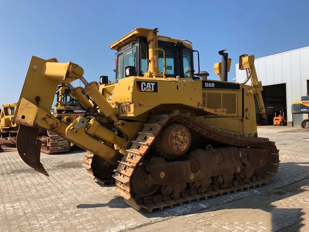 Caterpillar CAT D8R Used Bulldozer D8T D9R D10R D6G D6R D6H D7G D7R D7E D4C Secondhand Dozer for Sale - Bulldozer: bild 1 Caterpillar CAT D8R Used Bulldozer D8T D9R D10R D6G D6R D6H D7G D7R D7E D4C Secondhand Dozer for Sale - Bulldozer: bild 1