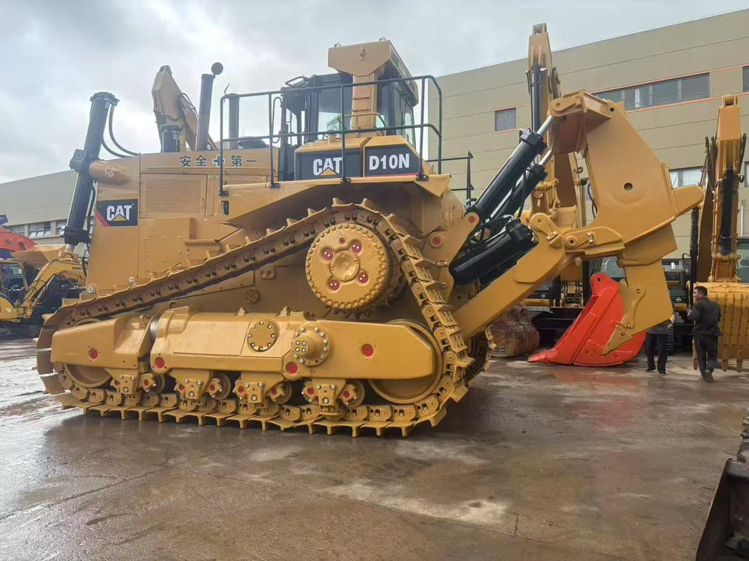 Caterpillar CAT Used Crawler Bulldozer Tractor D10N D9R D8R D8T D7R D7G D6G Dozer for Sale - Bulldozer: bild 2 Caterpillar CAT Used Crawler Bulldozer Tractor D10N D9R D8R D8T D7R D7G D6G Dozer for Sale - Bulldozer: bild 2