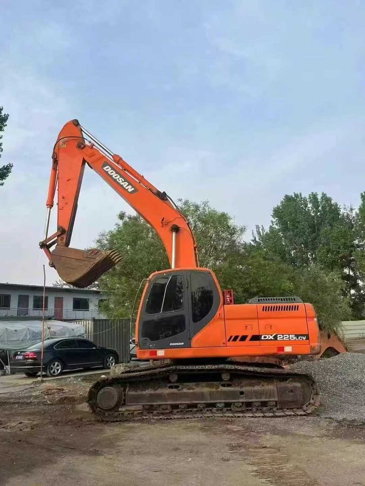 Doosan Used Excavator 225 DX225 DX300 DH150W DX300 DX420 DX520 Second hand Crawler Excavators in Excellent Work Condition - Bandgrävare: bild 3 Doosan Used Excavator 225 DX225 DX300 DH150W DX300 DX420 DX520 Second hand Crawler Excavators in Excellent Work Condition - Bandgrävare: bild 3
