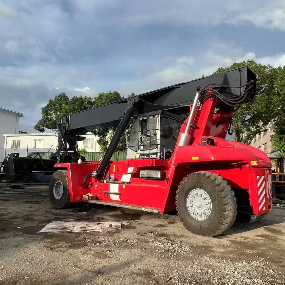 KALMAR 45 Ton Kalmar Reach Stacker DRD450 DRF450 DRT450 Telescopic Handler DRT450 and Sany Liugong Reach Stackers Lifting Reach Stacker Forklift - Reachstacker: bild 5 KALMAR 45 Ton Kalmar Reach Stacker DRD450 DRF450 DRT450 Telescopic Handler DRT450 and Sany Liugong Reach Stackers Lifting Reach Stacker Forklift - Reachstacker: bild 5