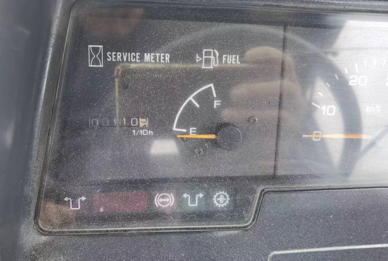 Hjullastare Komatsu Used Loader Secondhand Used Wheel Payloader WA470 WA380 WA320 WA500 WA600 in High Quality for Sale: bild 10