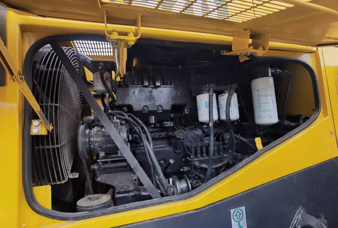 Hjullastare Komatsu Used Loader Secondhand Used Wheel Payloader WA470 WA380 WA320 WA500 WA600 in High Quality for Sale: bild 12