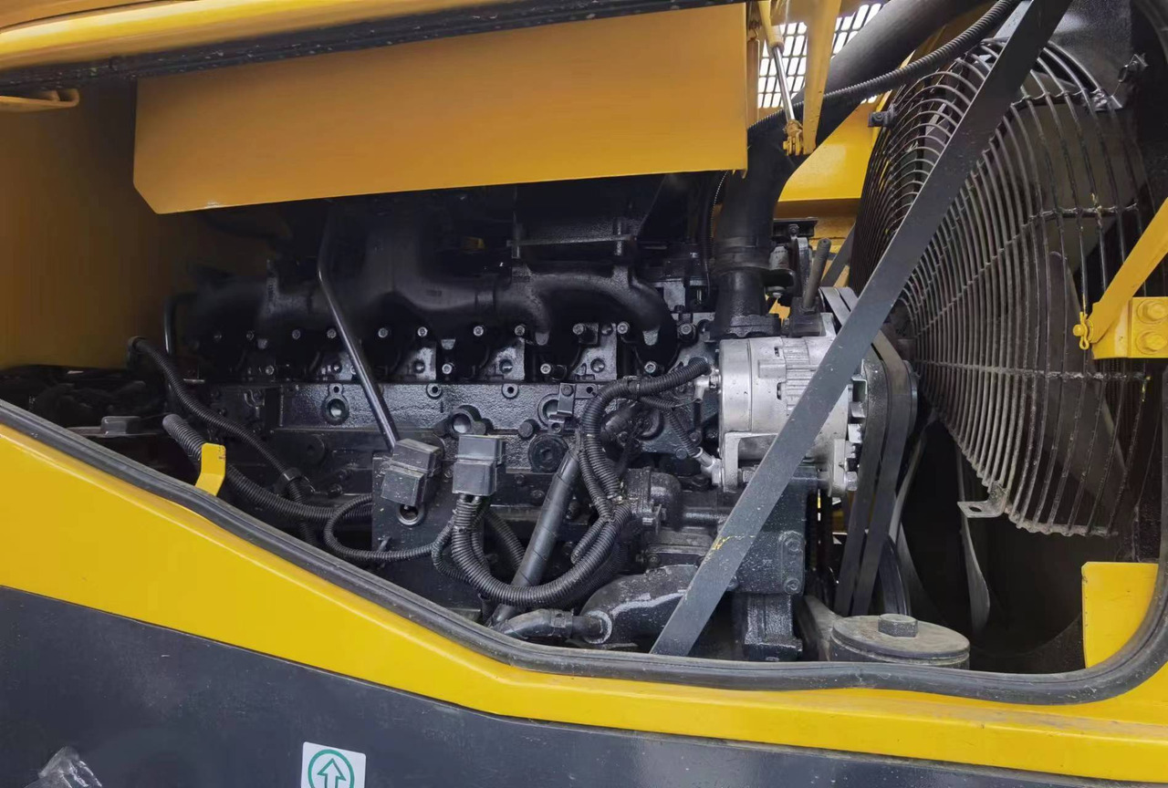 Hjullastare Komatsu Used Loader Secondhand Used Wheel Payloader WA470 WA380 WA320 WA500 WA600 in High Quality for Sale: bild 7