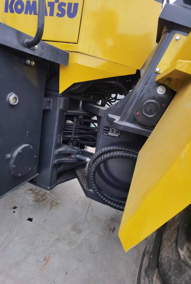 Hjullastare Komatsu Used Loader Secondhand Used Wheel Payloader WA470 WA380 WA320 WA500 WA600 in High Quality for Sale: bild 11