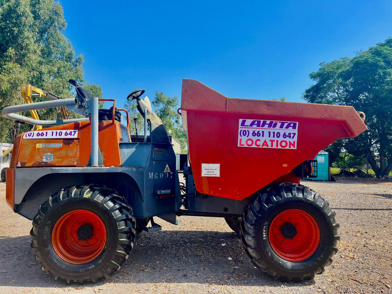 AUSA D1000AP - Dumper: bild 2 AUSA D1000AP - Dumper: bild 2