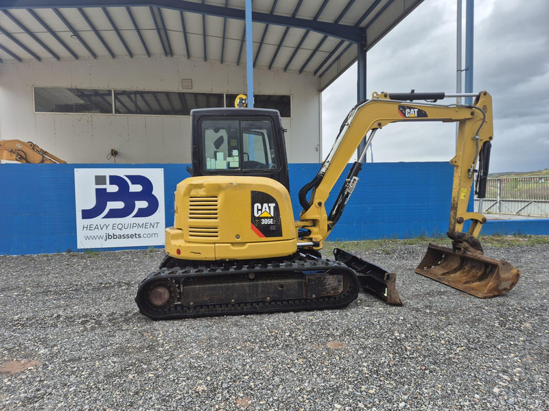 Caterpillar 305E2 - Minigrävmaskin: bild 2 Caterpillar 305E2 - Minigrävmaskin: bild 2