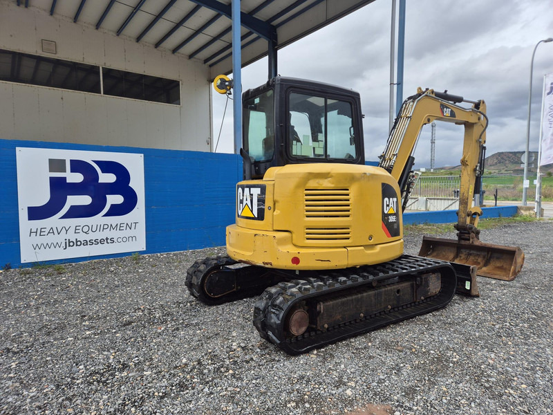 Caterpillar 305E2 - Minigrävmaskin: bild 3 Caterpillar 305E2 - Minigrävmaskin: bild 3