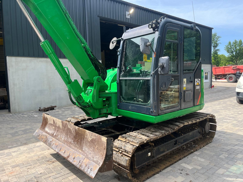 Caterpillar 308E2CR - Minigrävmaskin: bild 3 Caterpillar 308E2CR - Minigrävmaskin: bild 3