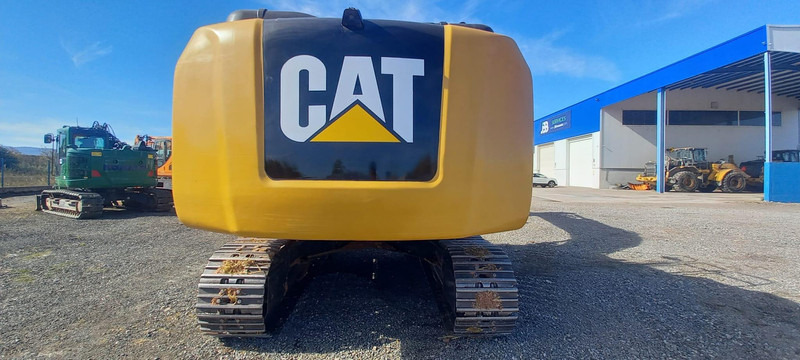 Caterpillar 323ELN - Bandgrävare: bild 3 Caterpillar 323ELN - Bandgrävare: bild 3