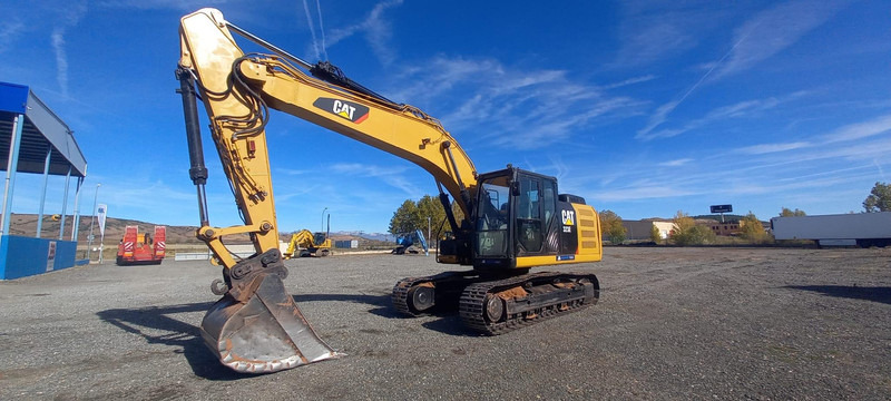 Caterpillar 323ELN - Bandgrävare: bild 4 Caterpillar 323ELN - Bandgrävare: bild 4