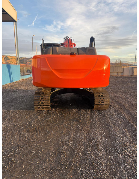 Hitachi ZX250LCN-6 - Bandgrävare: bild 5 Hitachi ZX250LCN-6 - Bandgrävare: bild 5