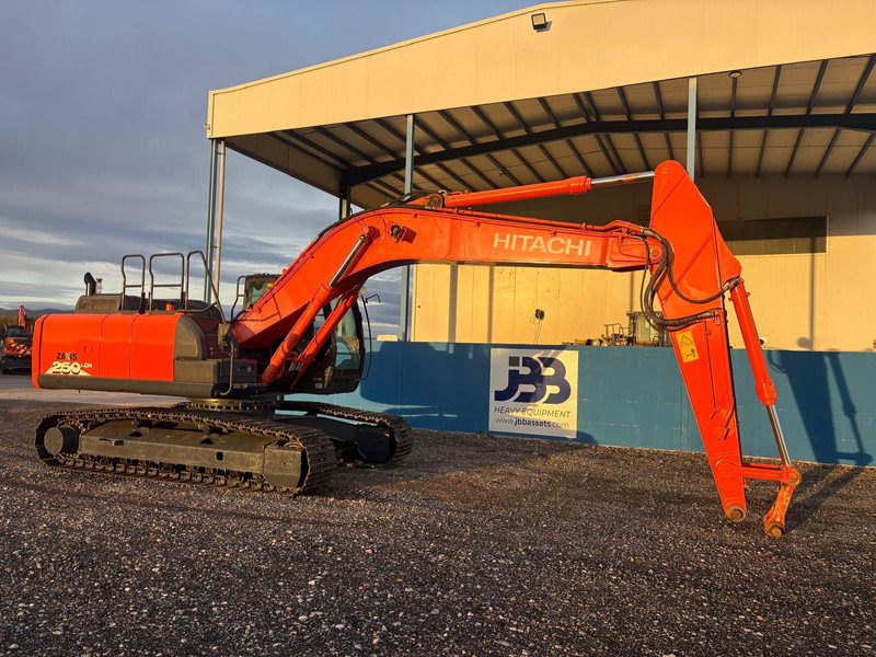 Hitachi ZX250LCN-6 - Bandgrävare: bild 2 Hitachi ZX250LCN-6 - Bandgrävare: bild 2