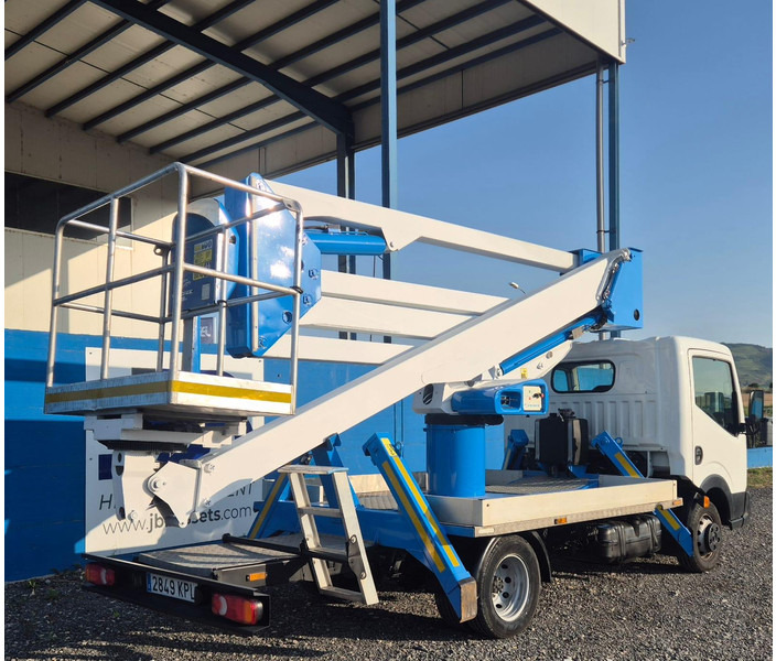 Nissan CABSTAR 35.12 SOCAGE DA320 - Lastbil, Kranbil: bild 5 Nissan CABSTAR 35.12 SOCAGE DA320 - Lastbil, Kranbil: bild 5