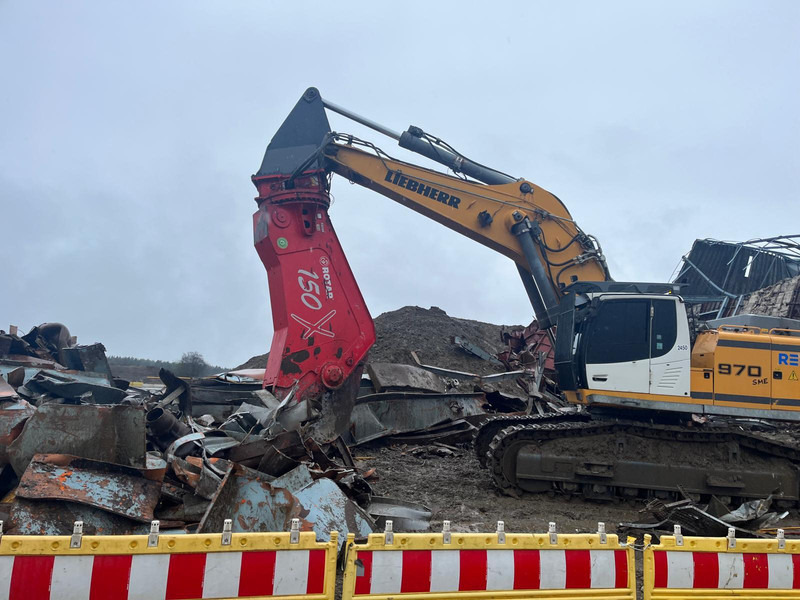 Leasa Liebherr R970 SDH Liebherr R970 SDH: bild 9