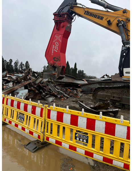 Leasa Liebherr R970 SDH Liebherr R970 SDH: bild 13