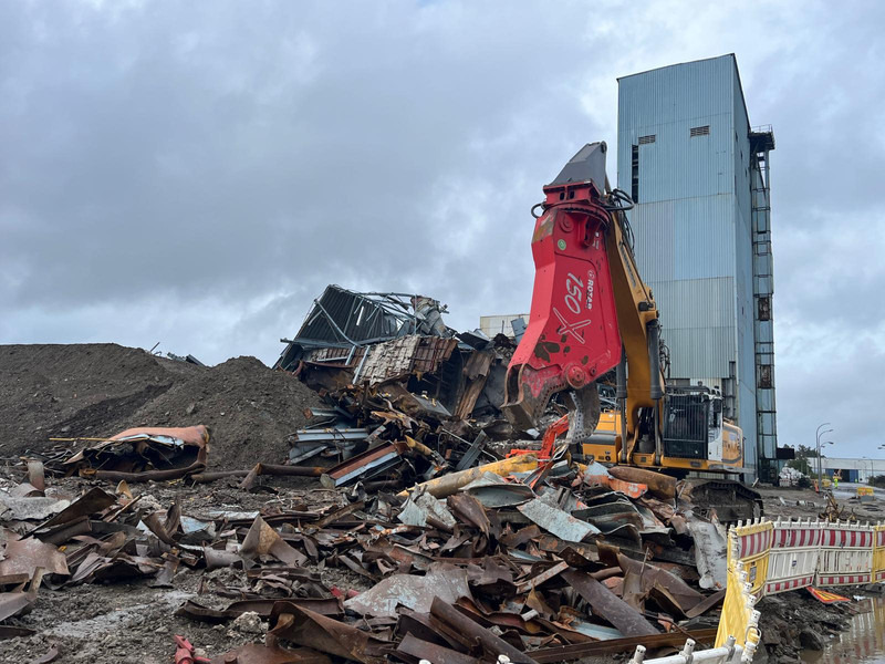 Leasa Liebherr R970 SDH Liebherr R970 SDH: bild 7