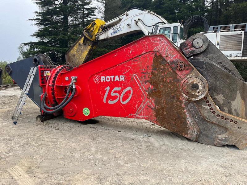 Leasa Liebherr R970 SDH Liebherr R970 SDH: bild 12