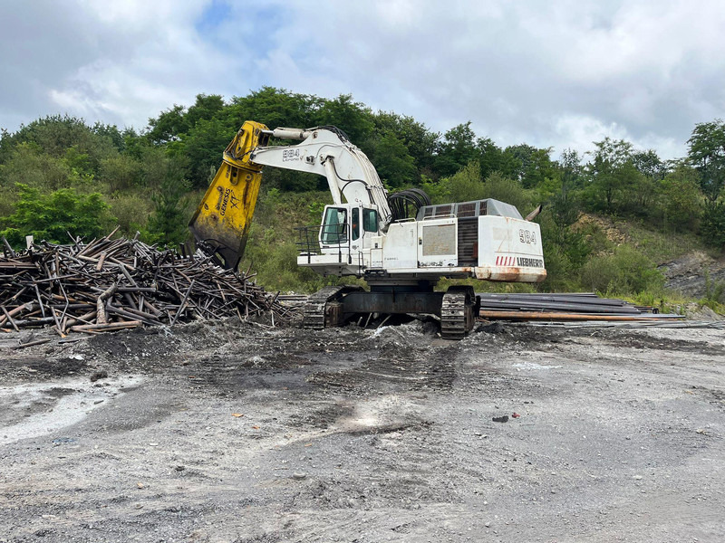 Liebherr R984C - Bandgrävare: bild 4 Liebherr R984C - Bandgrävare: bild 4