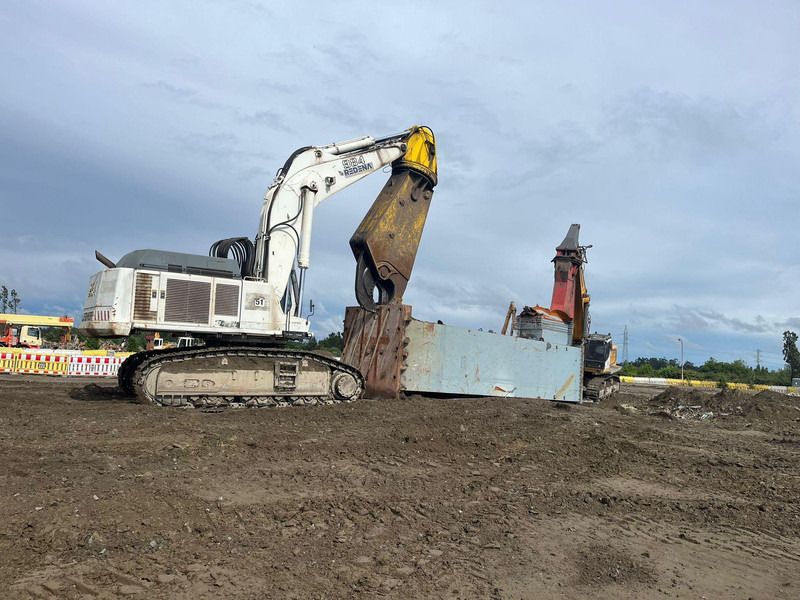 Liebherr R984C - Bandgrävare: bild 3 Liebherr R984C - Bandgrävare: bild 3