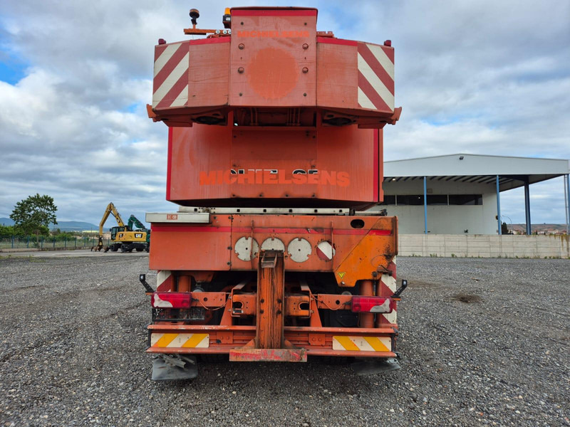 Mobilkran Tadano Faun HK40 Scania P380CB 8x4: bild 9