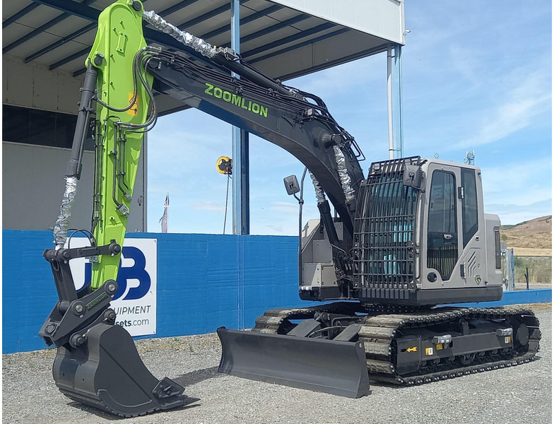 Zoomlion ZE145GU - Bandgrävare: bild 3 Zoomlion ZE145GU - Bandgrävare: bild 3