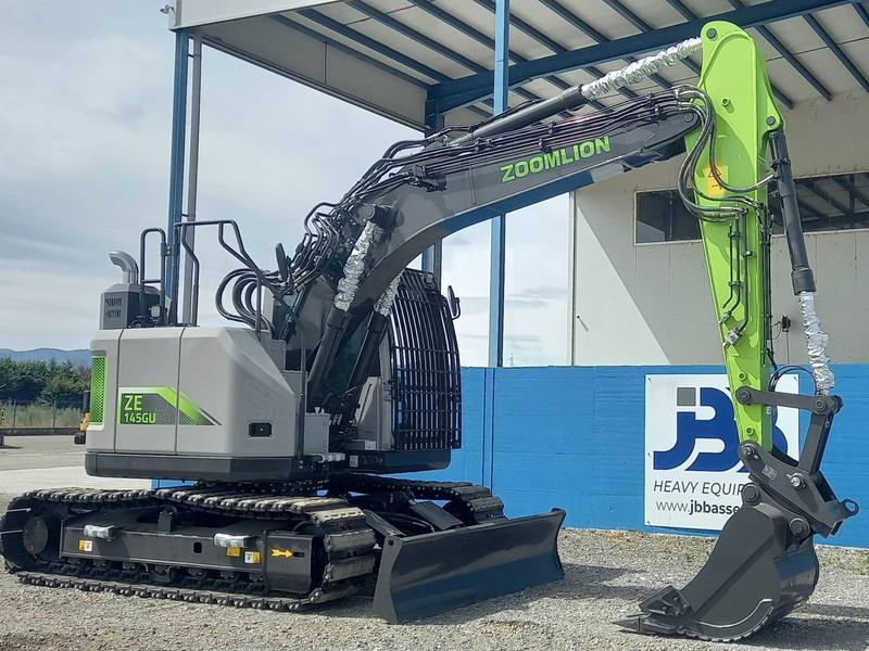 Zoomlion ZE145GU - Bandgrävare: bild 5 Zoomlion ZE145GU - Bandgrävare: bild 5