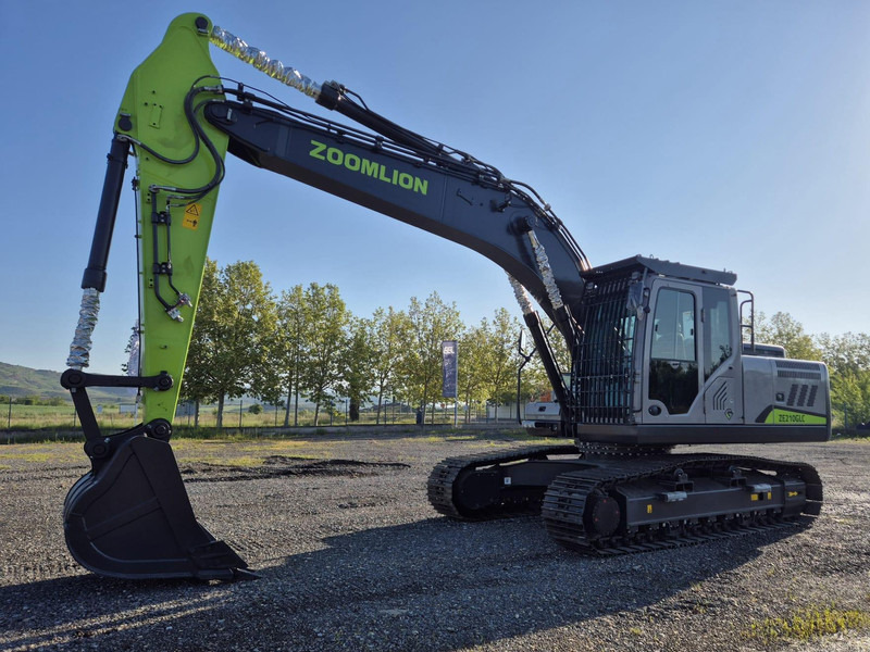 Zoomlion ZE210GLC - Bandgrävare: bild 4 Zoomlion ZE210GLC - Bandgrävare: bild 4