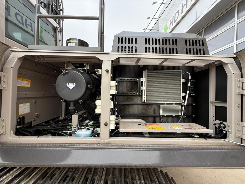 Zoomlion ZE335G - Bandgrävare: bild 4 Zoomlion ZE335G - Bandgrävare: bild 4