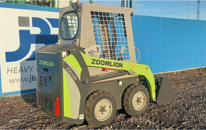 Zoomlion ZS030R - Hjullastare: bild 4 Zoomlion ZS030R - Hjullastare: bild 4