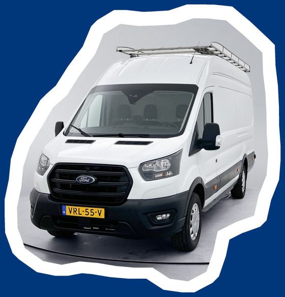 Ford Transit 350 2.0 TDCI L4H3 Trend RWD Trekhaak Betimmering Cruise Control - Skåpbil: bild 1 Ford Transit 350 2.0 TDCI L4H3 Trend RWD Trekhaak Betimmering Cruise Control - Skåpbil: bild 1