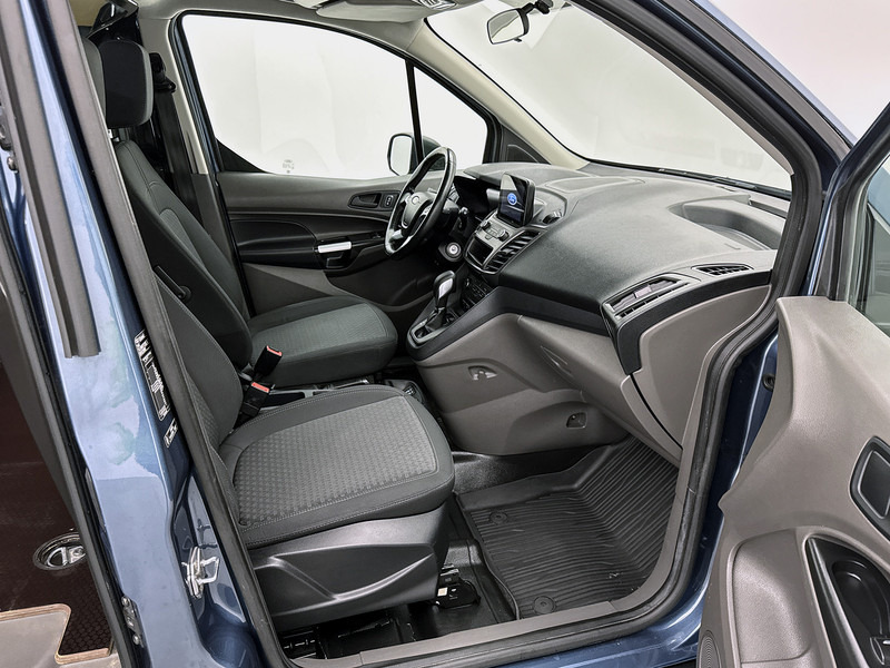 Små skåpbil Ford Transit Connect 1.5 EcoBlue L1 Automaat Marge (btw vrij) Navigatie Trekhaak Cruise control: bild 19