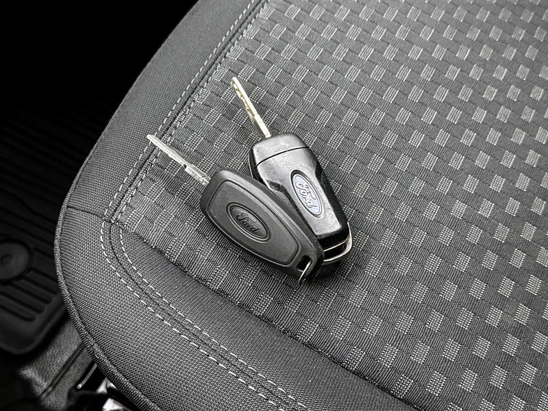 Små skåpbil Ford Transit Connect 1.5 EcoBlue L1 Automaat Marge (btw vrij) Navigatie Trekhaak Cruise control: bild 13