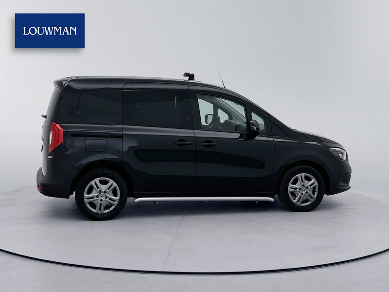 Mercedes-Benz Citan 108 CDI L1 Led koplampen Sidebars Cruise control Airco - Små skåpbil: bild 4 Mercedes-Benz Citan 108 CDI L1 Led koplampen Sidebars Cruise control Airco - Små skåpbil: bild 4