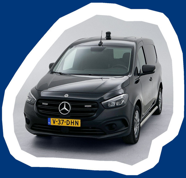 Mercedes-Benz Citan 108 CDI L1 Led koplampen Sidebars Cruise control Airco - Små skåpbil: bild 1 Mercedes-Benz Citan 108 CDI L1 Led koplampen Sidebars Cruise control Airco - Små skåpbil: bild 1