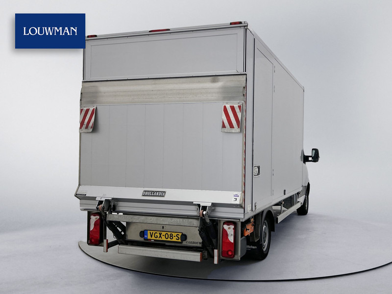 Mercedes-Benz Sprinter 316 2.2 CDI L3 Bakwagen D'Hollandia laadklep Geveerde stoel Achteruitrijcamera Cruise control - Volymskåp: bild 2 Mercedes-Benz Sprinter 316 2.2 CDI L3 Bakwagen D'Hollandia laadklep Geveerde stoel Achteruitrijcamera Cruise control - Volymskåp: bild 2