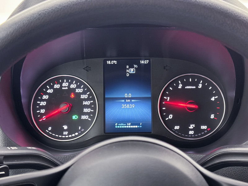 Mercedes-Benz Sprinter 317 1.9 CDI L2H2 Navigatie Achteruitrijcamera Apple Carplay/Android Auto Betimmering Cruise Control - Små skåpbil: bild 5 Mercedes-Benz Sprinter 317 1.9 CDI L2H2 Navigatie Achteruitrijcamera Apple Carplay/Android Auto Betimmering Cruise Control - Små skåpbil: bild 5