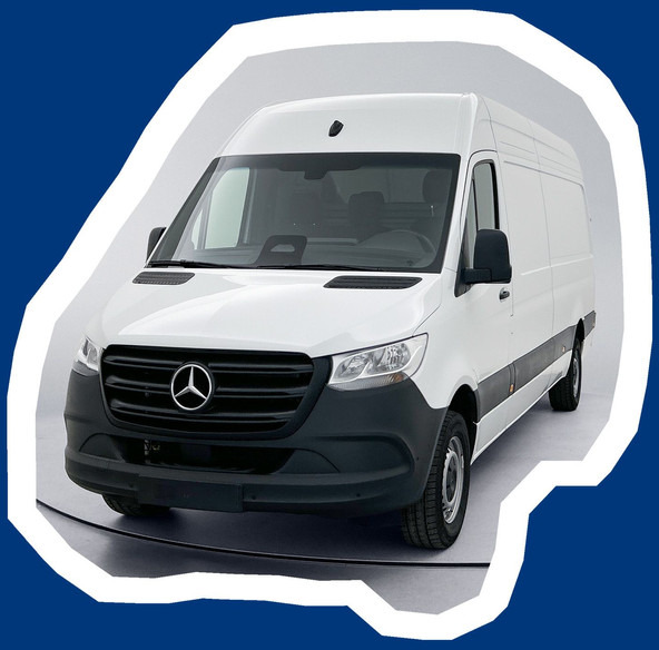 Mercedes-Benz Sprinter 317 1.9 CDI L3H2 Pro Achteruitrijcamera Stoelverwarming Cruise Control Betimmering - Små skåpbil: bild 1 Mercedes-Benz Sprinter 317 1.9 CDI L3H2 Pro Achteruitrijcamera Stoelverwarming Cruise Control Betimmering - Små skåpbil: bild 1