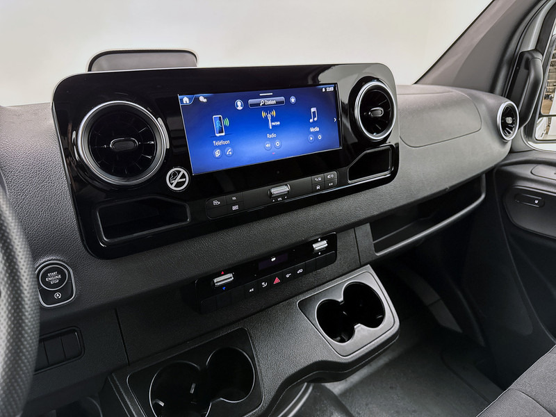 Mercedes-Benz Sprinter 317 1.9 CDI L3H2 Pro Achteruitrijcamera Stoelverwarming Cruise Control Betimmering - Små skåpbil: bild 5 Mercedes-Benz Sprinter 317 1.9 CDI L3H2 Pro Achteruitrijcamera Stoelverwarming Cruise Control Betimmering - Små skåpbil: bild 5