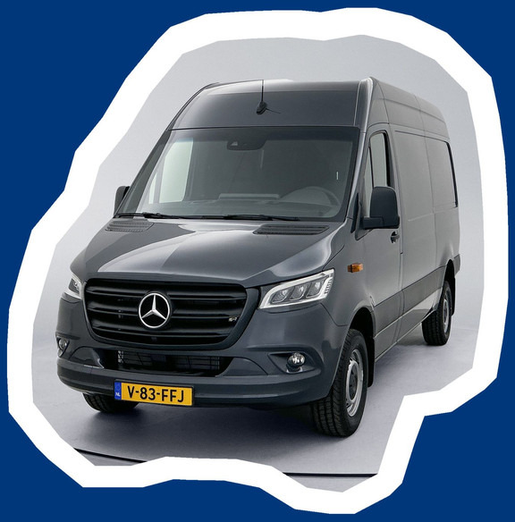Mercedes-Benz Sprinter 419 1.9 CDI L2H2 Led Adaptieve Cruise Control 360 Graden Camera Navigatie Softclose Schuifdeur - Små skåpbil: bild 1 Mercedes-Benz Sprinter 419 1.9 CDI L2H2 Led Adaptieve Cruise Control 360 Graden Camera Navigatie Softclose Schuifdeur - Små skåpbil: bild 1