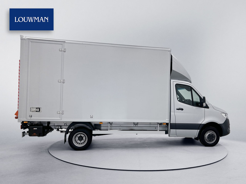 Mercedes-Benz Sprinter 517 CDI L3 Bakwagen BPM VRIJ Dhollandia Laadklep 1000KG zilvergijs Zijdeur Cruise control - Volymskåp: bild 4 Mercedes-Benz Sprinter 517 CDI L3 Bakwagen BPM VRIJ Dhollandia Laadklep 1000KG zilvergijs Zijdeur Cruise control - Volymskåp: bild 4