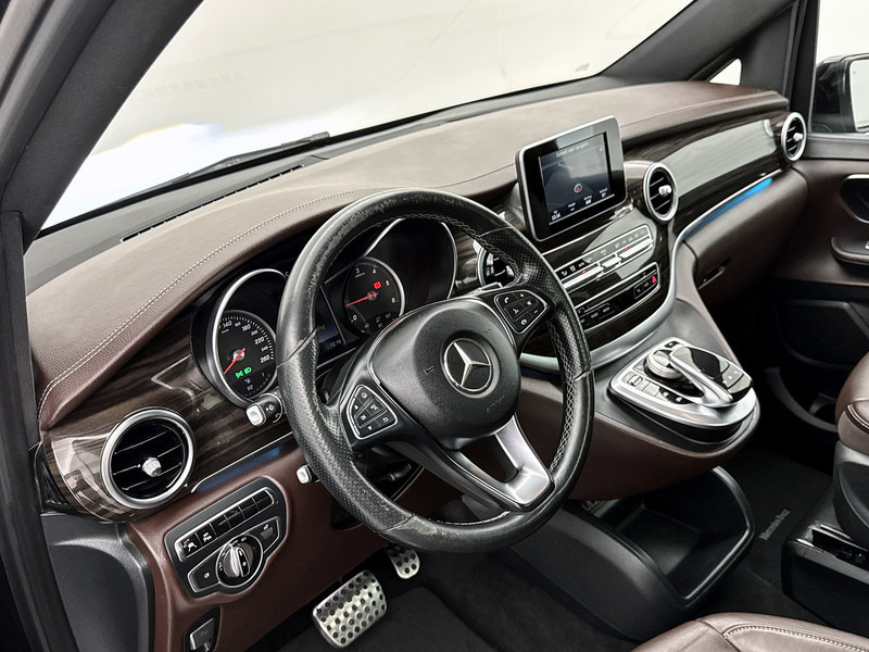 Mercedes-Benz V-Klasse 220d Lang Avantgarde Edition 8 Persoons incl. BPM Elektr schuifdeuren Nappa Leder Pano 8 zitplaatsen Geel kenteken - Minibuss, Persontransport: bild 4 Mercedes-Benz V-Klasse 220d Lang Avantgarde Edition 8 Persoons incl. BPM Elektr schuifdeuren Nappa Leder Pano 8 zitplaatsen Geel kenteken - Minibuss, Persontransport: bild 4