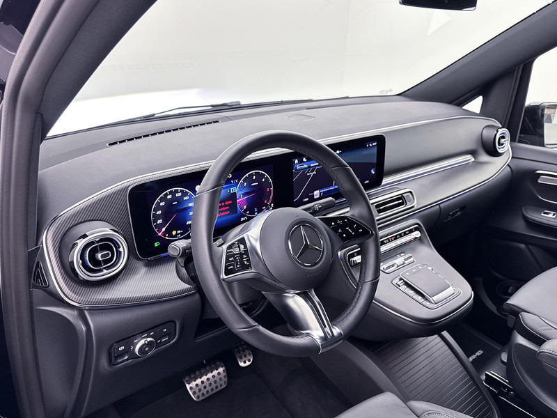 Mercedes-Benz V-Klasse 250d 4-MATIC Extra Lang AMG Avantgarde Dubbel cabine Nieuw Model BPM Vrij Direct Leverbaar Multibeam LED Elektrische Schuifdeure - Små skåpbil, Dubbelhytt transportbil: bild 5 Mercedes-Benz V-Klasse 250d 4-MATIC Extra Lang AMG Avantgarde Dubbel cabine Nieuw Model BPM Vrij Direct Leverbaar Multibeam LED Elektrische Schuifdeure - Små skåpbil, Dubbelhytt transportbil: bild 5