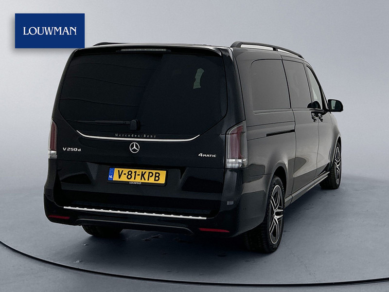 Mercedes-Benz V-Klasse 250d 4-MATIC Extra Lang AMG Avantgarde Dubbel cabine Nieuw Model BPM Vrij Direct Leverbaar Multibeam LED Elektrische Schuifdeure - Små skåpbil, Dubbelhytt transportbil: bild 3 Mercedes-Benz V-Klasse 250d 4-MATIC Extra Lang AMG Avantgarde Dubbel cabine Nieuw Model BPM Vrij Direct Leverbaar Multibeam LED Elektrische Schuifdeure - Små skåpbil, Dubbelhytt transportbil: bild 3